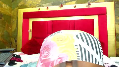 Snapshot of exoticbigmandx chatting on February 2025 05:29:02 PM Mandy online show from February 2025 05:29:02 PM