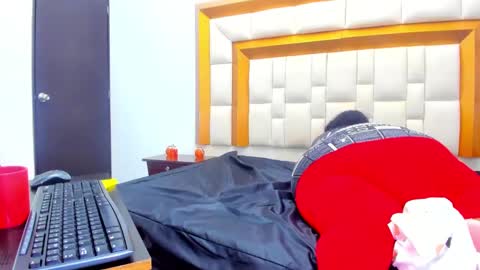 Snapshot of exoticbigmandx chatting on March 2025 03:35:01 PM Mandy online show from March 2025 03:35:01 PM