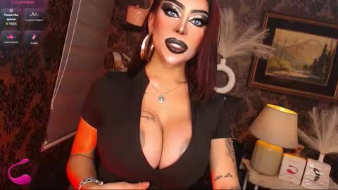 Snapshot of exoticmaria chatting on October 2025 11:41:02 AM MARIA online show from October 2025 11:41:02 AM