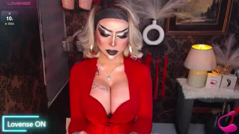 MARIA online show from November 2025 01:55:02 AM