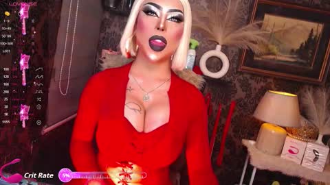 MARIA online show from December 2025 04:26:01 PM