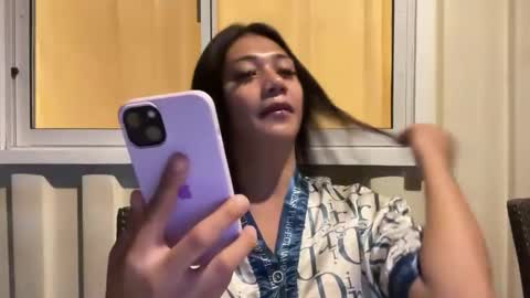 Snapshot of exotictssavie chatting on May 2026 02:33:02 PM exotictssavie online show from May 2026 02:33:02 PM
