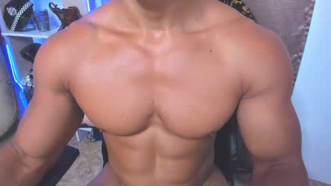 GABRIEL online show from December 2024 03:45:02 PM