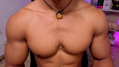 GABRIEL online show from April 2026 01:00:02 PM