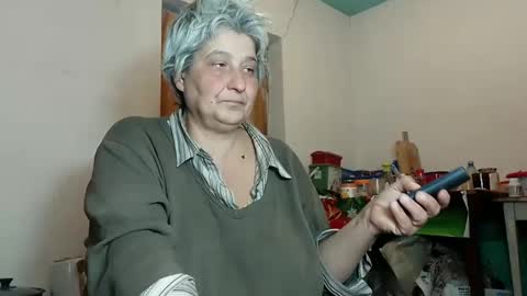 ExquisiteMature online show from February 2025 09:03:02 PM