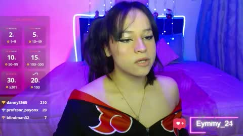 eymmy_24 online show from November 2025 01:00:01 AM