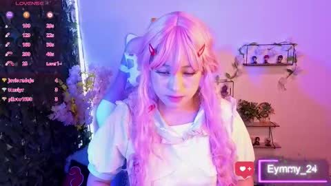 eymmy_24 online show from February 2026 12:44:01 AM