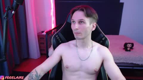 F666LAME online show from January 2026 07:11:01 PM