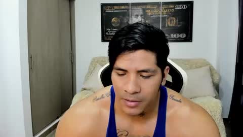 Snapshot of fabian_arango chatting on June 2026 06:10:02 AM Fabian arango online show from June 2026 06:10:02 AM