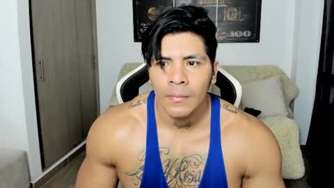 Snapshot of fabian_arango chatting on June 2026 09:30:01 AM Fabian arango online show from June 2026 09:30:01 AM
