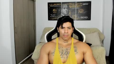 Snapshot of fabian_arango chatting on June 2026 11:39:01 PM Fabian arango online show from June 2026 11:39:01 PM