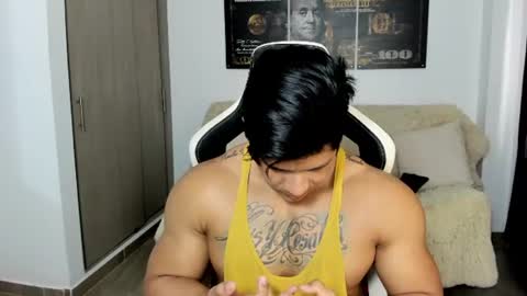 Snapshot of fabian_arango chatting on July 2026 12:33:01 PM Fabian arango online show from July 2026 12:33:01 PM