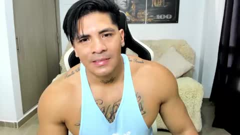 Snapshot of fabian_arango chatting on July 2026 10:26:01 PM Fabian arango online show from July 2026 10:26:01 PM