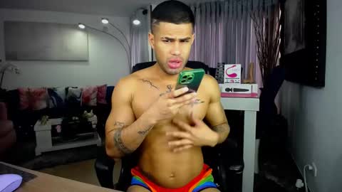 Snapshot of fabilatindick20 chatting on October 2025 02:37:01 PM Fabian online show from October 2025 02:37:01 PM