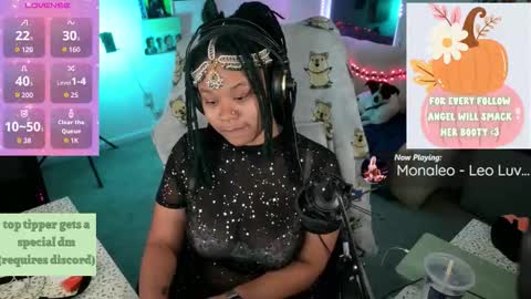 Snapshot of faeryaisha chatting on November 2025 12:54:02 AM aisha online show from November 2025 12:54:02 AM