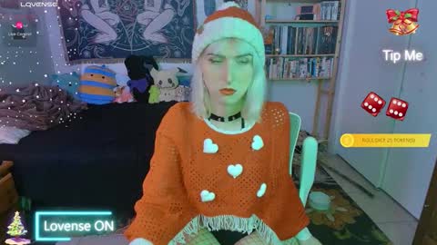 Snapshot of faethedevil chatting on December 2025 04:28:02 AM faethedevil online show from December 2025 04:28:02 AM