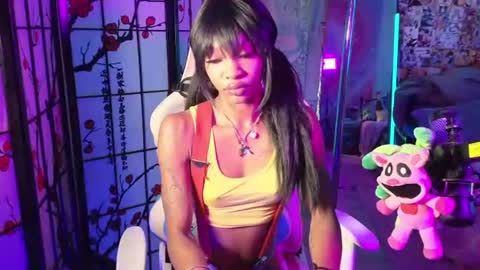 Fae and Cheta online show from July 2026 02:08:02 PM