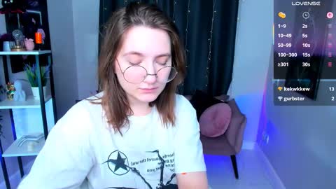 Snapshot of fairy_tara chatting on November 2025 10:51:01 PM Tara online show from November 2025 10:51:01 PM