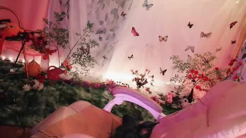  Jackie Cosplayer  online show from February 2026 04:11:01 AM