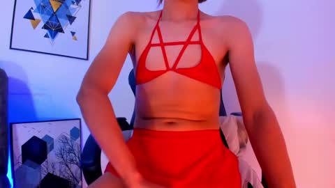 Snapshot of fanasy_andreadollx chatting on February 2025 07:20:01 AM Andrea online show from February 2025 07:20:01 AM