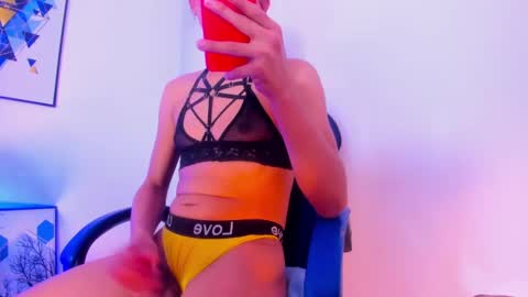 Snapshot of fanasy_andreadollx chatting on February 2025 04:23:02 PM Andrea online show from February 2025 04:23:02 PM