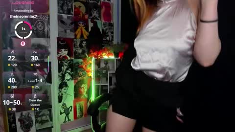 Snapshot of fane_stain chatting on December 2025 09:57:02 AM Merida but you can call me Ida online show from December 2025 09:57:02 AM