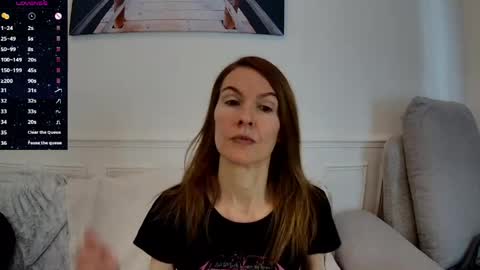 Fanny online show from May 2026 10:55:02 AM