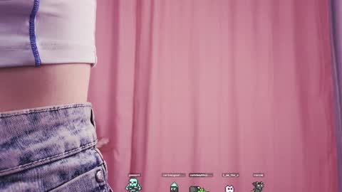 Kim online show from December 2024 07:36:01 PM