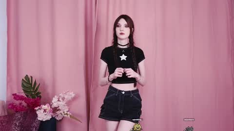 Kim online show from January 2025 08:00:01 PM