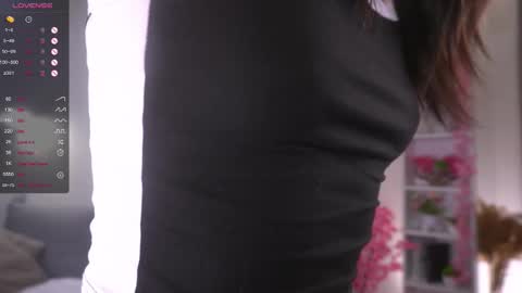 Snapshot of fannygarland chatting on December 2025 01:10:01 AM Eva online show from December 2025 01:10:01 AM