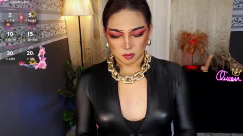 YOUR DOMINA KRISTINE online show from March 2026 05:01:02 PM
