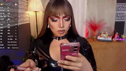 YOUR DOMINA KRISTINE online show from May 2026 10:55:01 PM