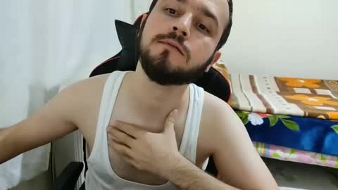 Snapshot of fantasyman77 chatting on March 2025 09:53:01 PM hot boy online show from March 2025 09:53:01 PM