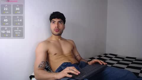 farid_24 online show from February 2026 01:04:01 AM