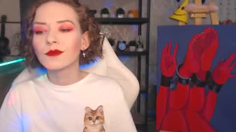 Fascinating   Eyes online show from February 2026 07:10:01 PM