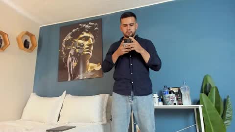 M A T  T E O online show from February 2025 08:29:02 PM