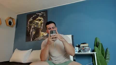 M A T  T E O online show from March 2025 11:16:02 PM