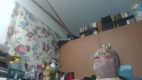 Fred. online show from May 2026 10:50:03 PM