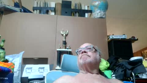 Snapshot of fatfreddythecat chatting on July 2026 07:49:01 PM Fred. online show from July 2026 07:49:01 PM