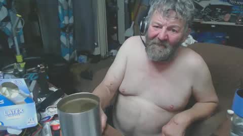 Fatman01 online show from April 2026 03:46:02 AM