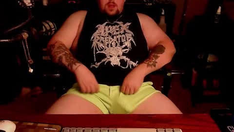 fatstronglegend online show from May 2026 03:15:01 AM