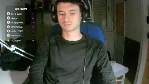 ThickDickTeen online show from March 2026 09:52:01 PM