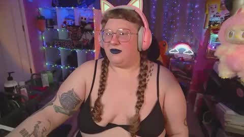 FatVeronica online show from February 2026 02:11:01 AM