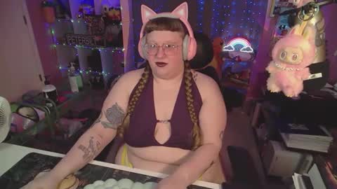 FatVeronica online show from March 2026 02:23:01 PM