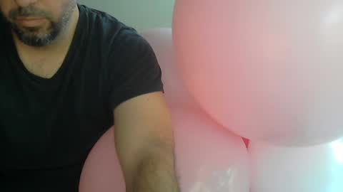 fedeGLOBOS online show from November 2025 02:27:01 PM
