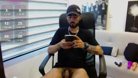 Snapshot of federico_ojitosverdes chatting on January 2026 12:42:01 PM Federico Ofarrel online show from January 2026 12:42:01 PM