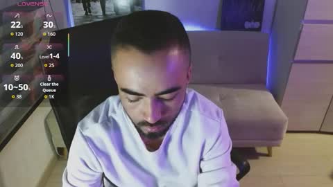 Snapshot of federico_ojitosverdes chatting on January 2026 05:02:02 AM Federico Ofarrel online show from January 2026 05:02:02 AM