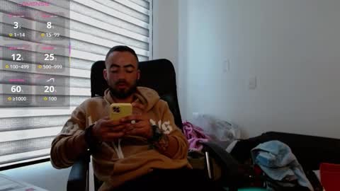 Snapshot of federico_ojitosverdes chatting on February 2026 08:51:02 PM Federico Ofarrel online show from February 2026 08:51:02 PM