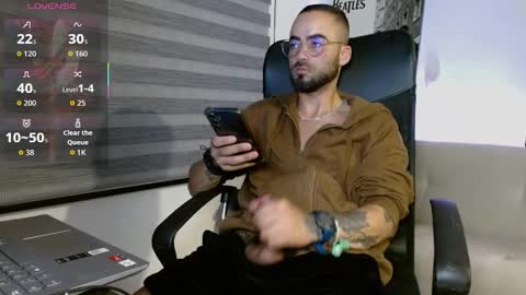 Snapshot of federico_ojitosverdes chatting on February 2026 03:48:01 AM Federico Ofarrel online show from February 2026 03:48:01 AM