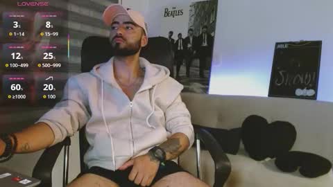 Snapshot of federico_ojitosverdes chatting on February 2026 10:31:01 AM Federico Ofarrel online show from February 2026 10:31:01 AM